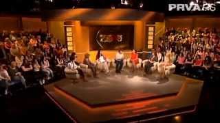 Dr Slađana Velkov O Vakcinama Na Tv Prva, 05.04.2014.