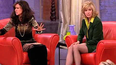 Linda Granger on Leeza Gibbons