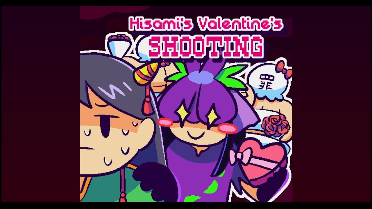 Hisami's Valentine's Shooting - 2,550,000