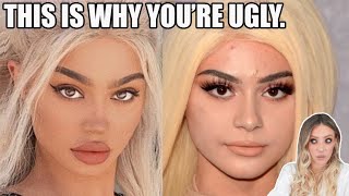 THIS IS WHY YOU'RE UGLY (AND IT'S NOT YOUR FAULT)