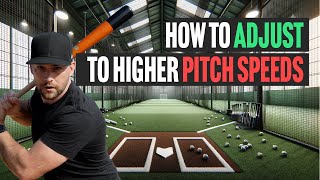 4 Ways to Get Better at Hitting High Velocity Pitching