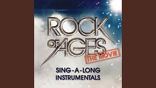 Video thumbnail of "The Rock Of Ages Movie Band - We Built This City / We're Not Gonna Take It"