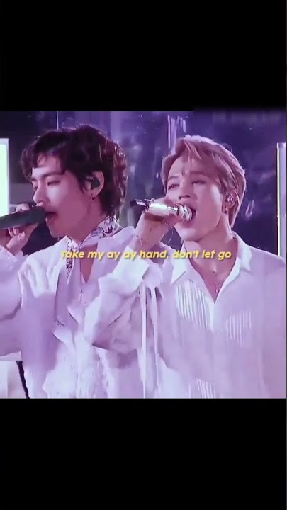 BTS 'Love Maze' (Live Performance) With Lyrics