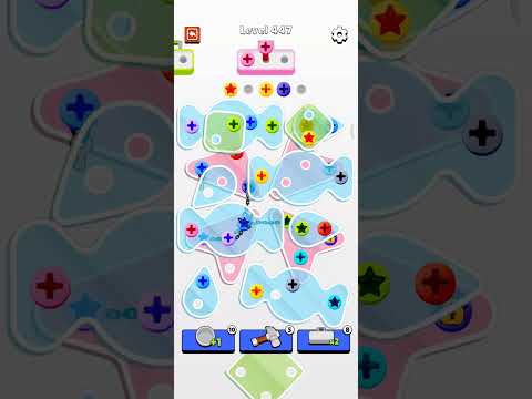 Screw Jam Walkthrough Level 0