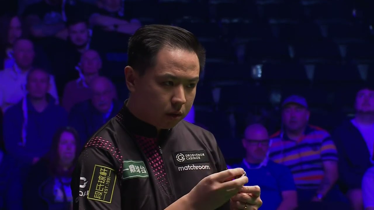 Xiao Guodong’s Stunning Comeback Clearance vs Mark Allen | Semi-Final F1 |Champion of Champions 2024