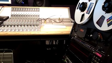 Signal Flow - inserting hardware compressor via Audient analog console