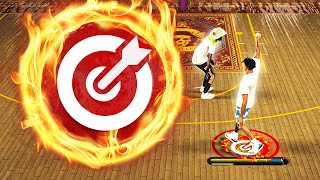 I Took The Most Rare Power Forward Build To The 1V1 Court And Dominated.. Nba 2K23