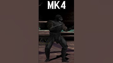 MORTAL KOMBAT | NOOB SAIBOT | 