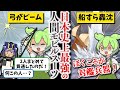 【日本史史上最強と言われた人間兵器】源為朝【ずんだもん ゆっくり解説】