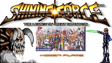 Shining Force: Chapter 8- Battle 2