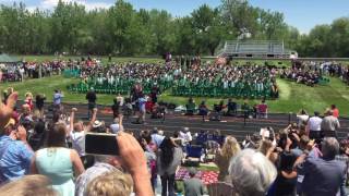 Niwot HS Graduating Class of 2016