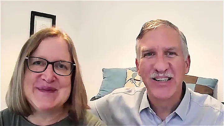 Christmas Joy: Tony and Stacey Meyer