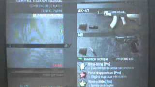 â
â Mw2 Hack Class Editor V 3.4 ââ