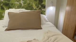 Check out this soft, comfy Amazon Basics chenille blanket to cozy up with! screenshot 4