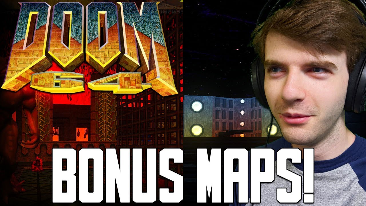 bonus-maps-doom-64-ce-custom-leves-walkthrough-livestream-youtube