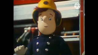 Fireman Sam Paper Plane Down Clic Stop Motion Era Style