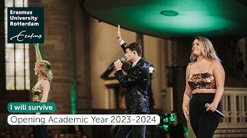 Openingshandeling - Opening Academisch Jaar 2023-2024