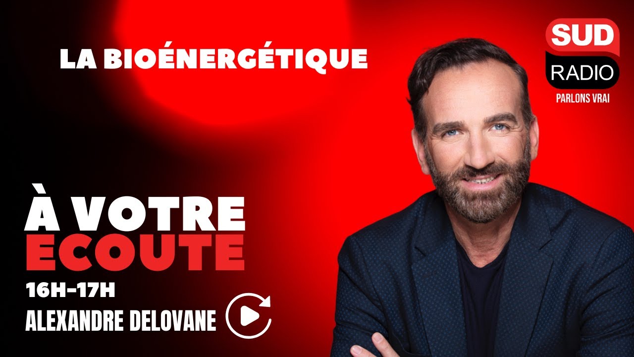 La bioénergétique - À Votre Écoute