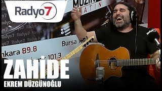 Zahidem & Kaşların Kara Kara - Ekrem Düzgünoğlu