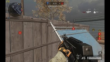 Warface - cheaters on ranked