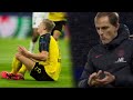 The Day Erling Haaland Impressed Thomas Tuchel