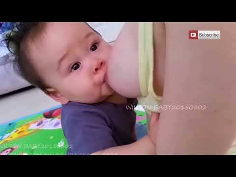 How to Breastfeed #08