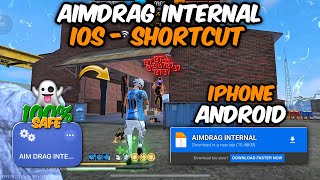 SHORTCUT IOS FF 🔥 FREE FIRE IOS DNS 🔥FREE PANEL FOR IOS 🗿ANTIBAN IOS PANEL screenshot 5