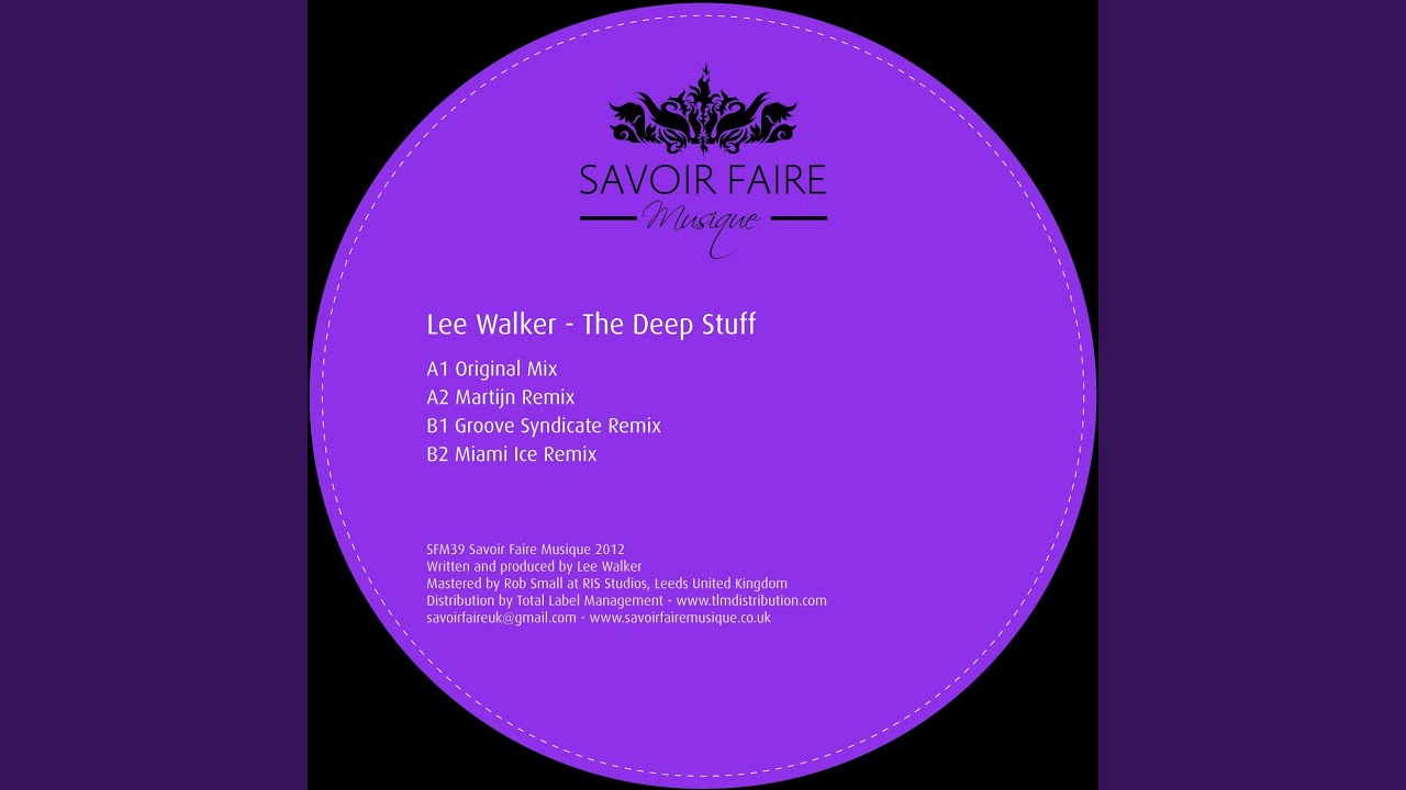 The Deep Stuff (Original Mix)