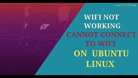 Commands to Troubleshoot WiFi Network issues in Ubuntu Linux
