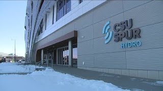Famous CSU Spur on grounds of National Western Stock Show complex reaches completion Wealth