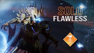Destiny 2: Solo Flawless Ghosts of the Deep [Titan]