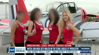 Look: Jodi Arias poses for camera in modeling pics Content