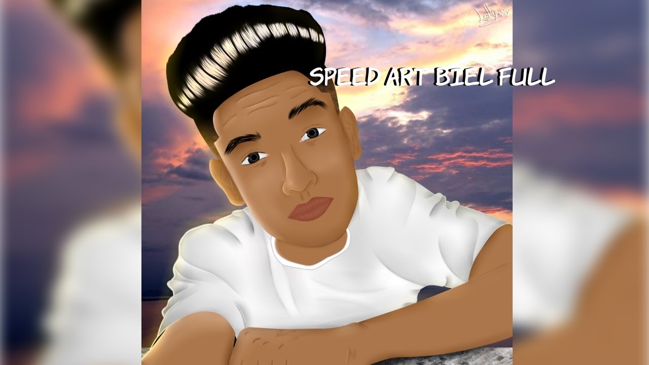 #9 Speed Art | BielFull @bielzito00