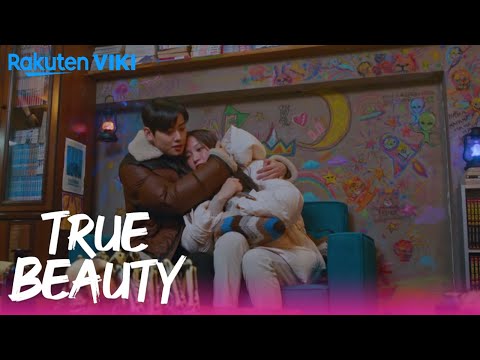 True Beauty - EP13 | Sweet Piggyback Ride | Korean Drama