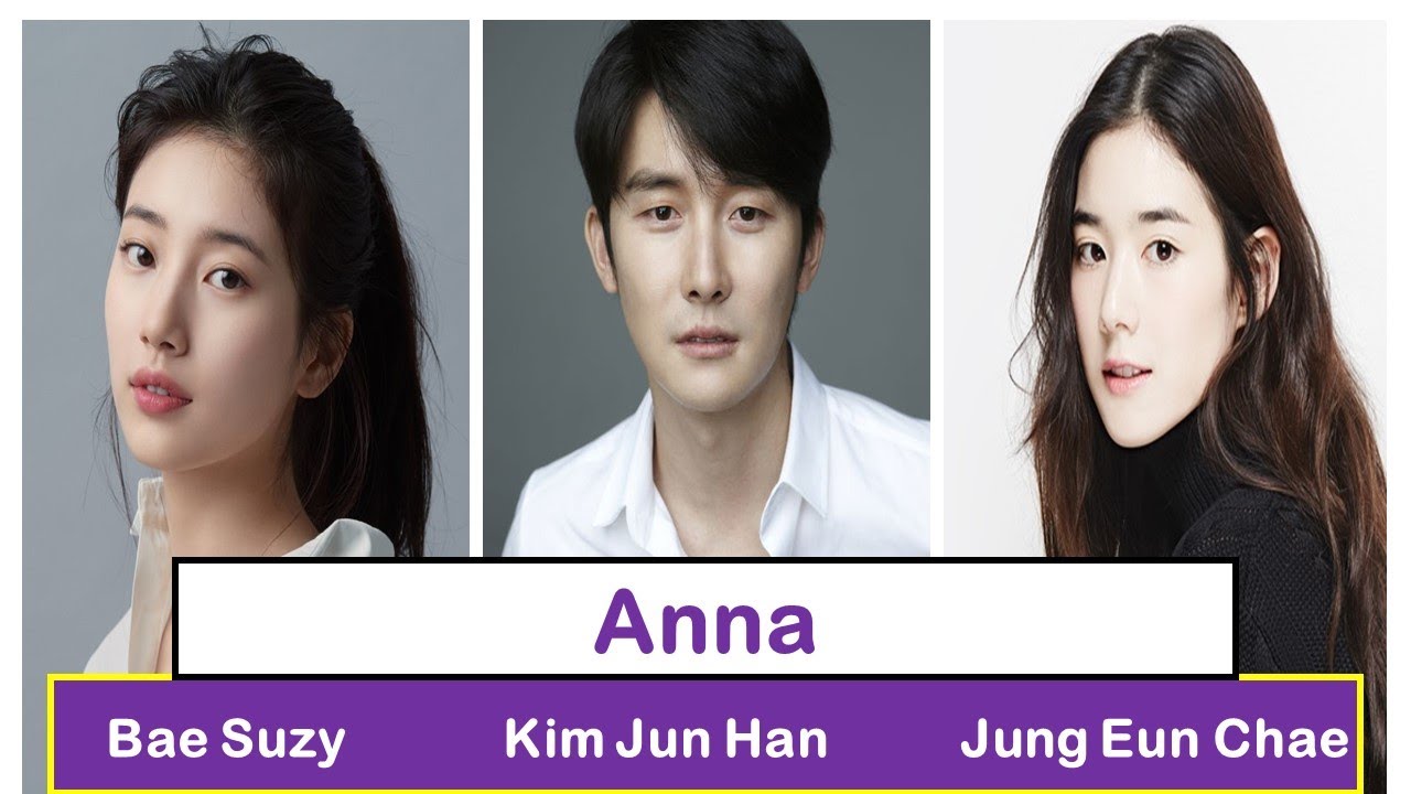 Anna [The Second Anna] / 안나 Korean Drama 2022 | Bae Suzy, Jung Eun Chae