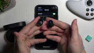 How To Power On & Off Manually Holyhigh Et2 Earbuds?