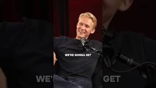 Leo Grundström's Wonderful Podcast with Louis!