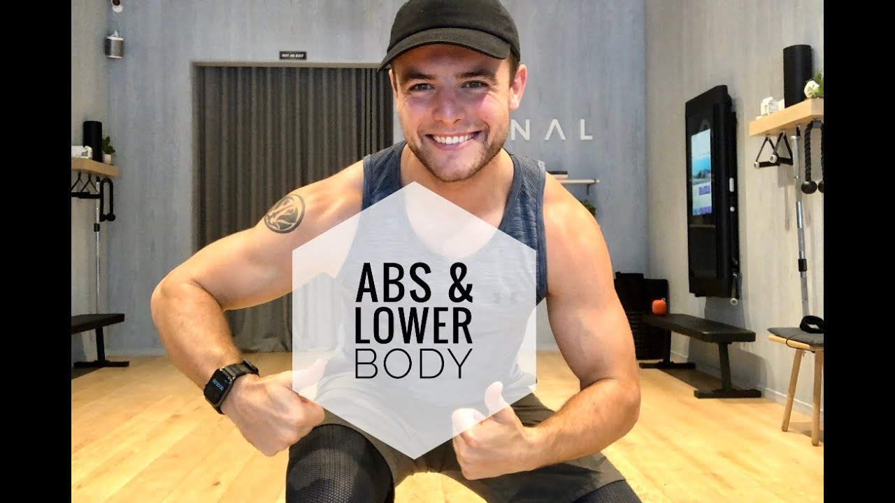 Abs & Lower Body YouTube