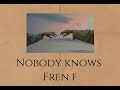 Nobody Knows STAMP Christopher Chu Fren F