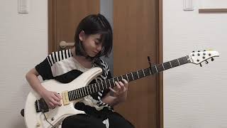 焔(町屋) もう1回弾いてみた 10歳 ギター練習中