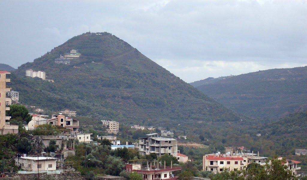 مشتى الحلو ...  بلدة سورية لم تفقد أمنها رغم الازمة