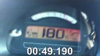 Citroën C2 VTR 1.4HDI @ Vagspeed.avi