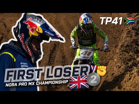 Inaugural Nora Pro Championship 🇬🇧  | Tristan Purdon 🇿🇦