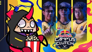 Red Bull Campus Clutch World Final - Quarterfinals GARUDA x Team Snakes