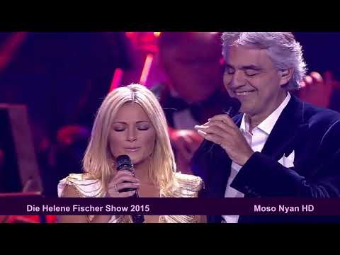 Andrea Bocelli x Helene Fischer ~ Vivo Per Lei