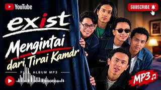 Mengintai dari tirai kamar (exist)