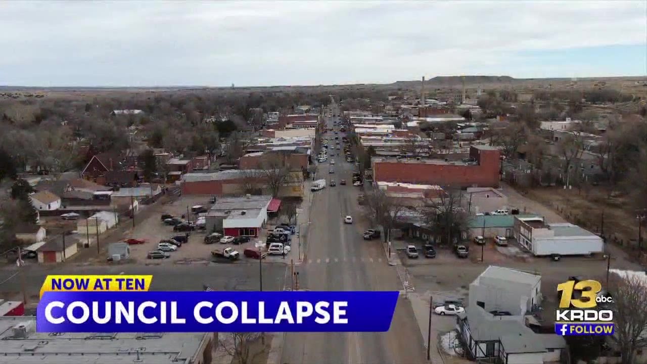 Entire City Council resigns in protest of Colorado corruption scandal