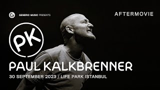 Paul Kalkbrenner Istanbul - Official Aftermovie