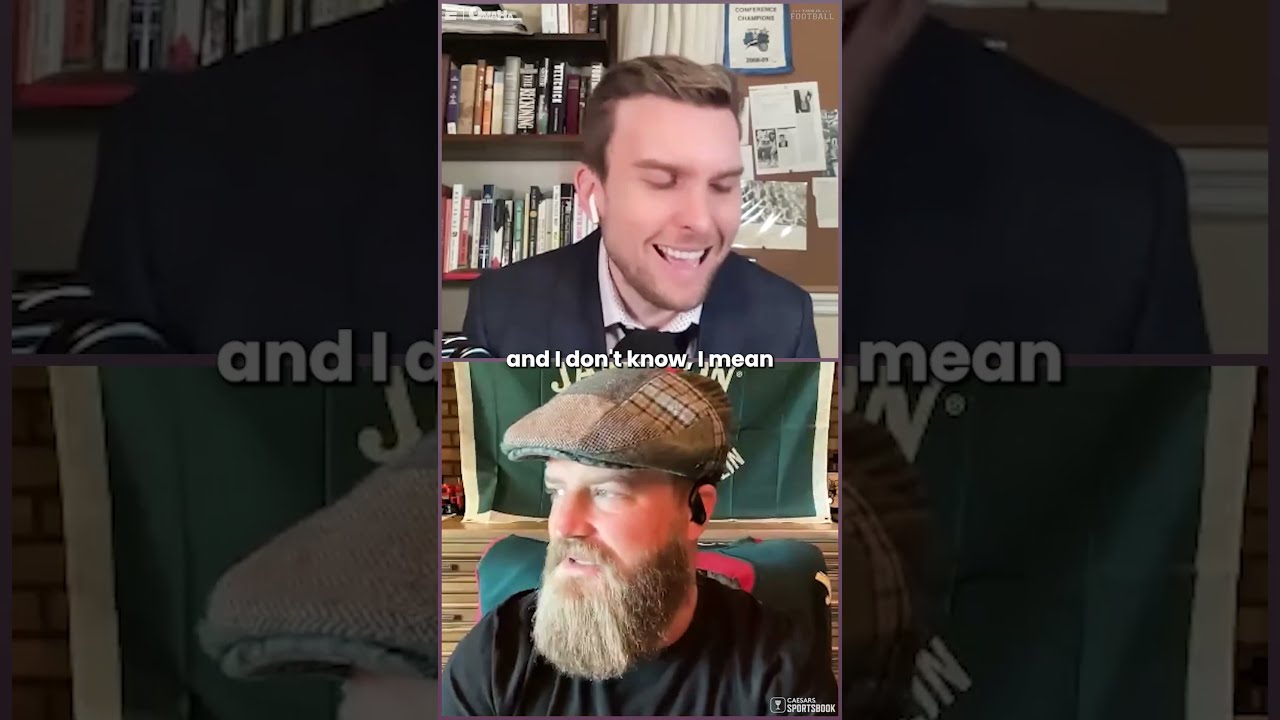 Ryan Fitzpatrick On The Strangest Thing He S Ever Heard From A Defender Shorts