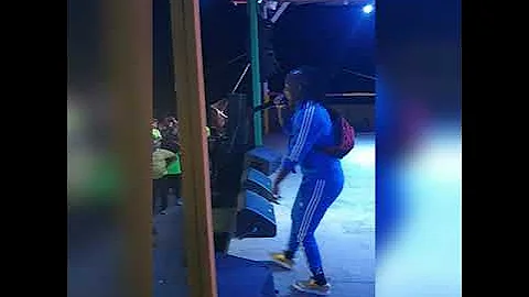 VEE MAMPEEZY KILLER PERFORMANCE  in MALAWI 🇲🇼